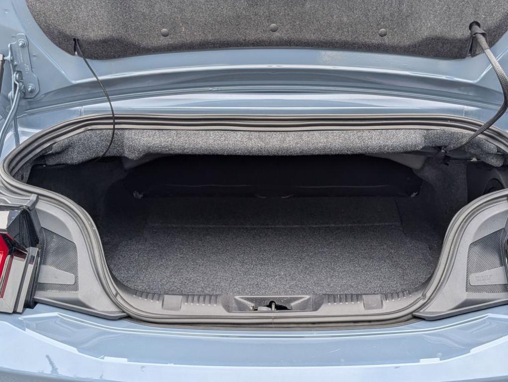 used 2025 Ford Mustang car, priced at $56,167