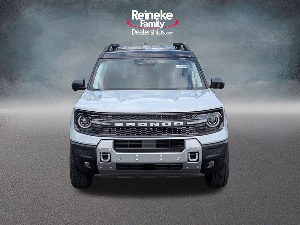 new 2026 Ford Bronco Sport car, priced at $41,653