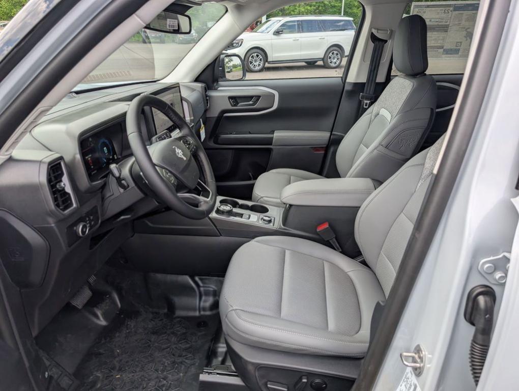 new 2026 Ford Bronco Sport car, priced at $41,653