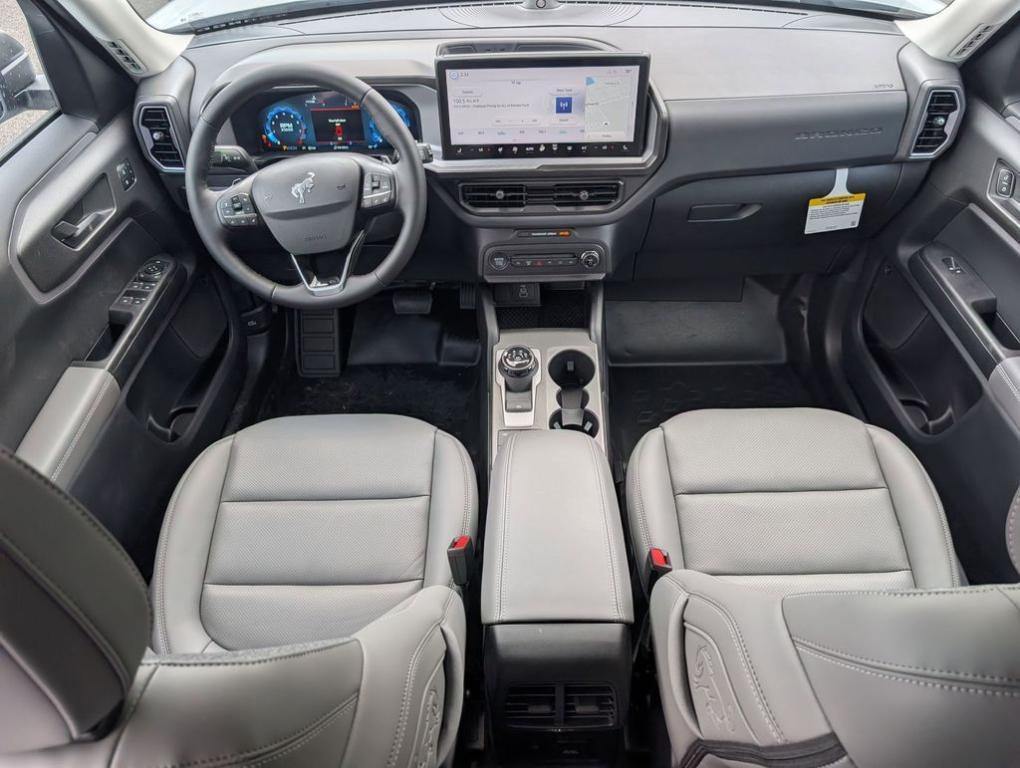 new 2026 Ford Bronco Sport car, priced at $41,653