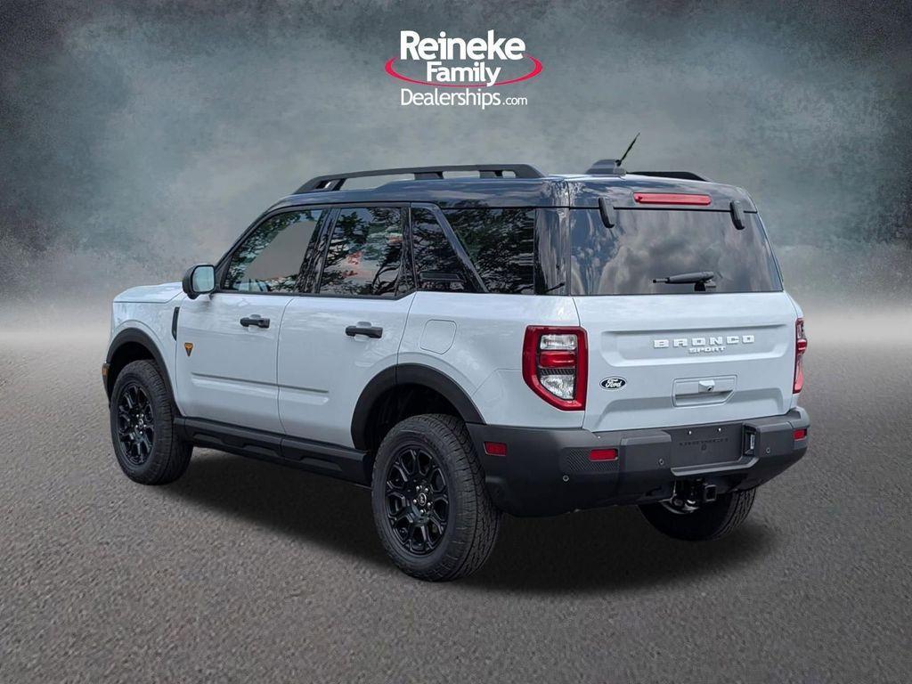 new 2026 Ford Bronco Sport car, priced at $41,653