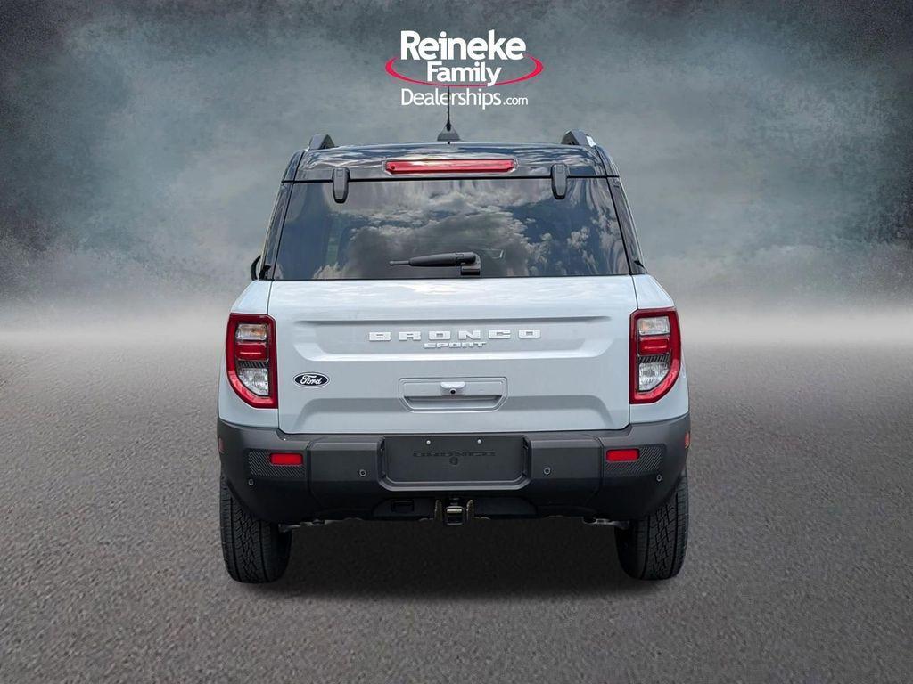 new 2026 Ford Bronco Sport car, priced at $41,653