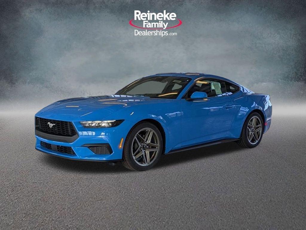 new 2026 Ford Mustang car, priced at $43,088