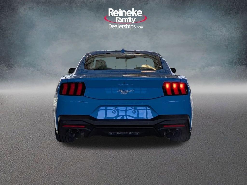 new 2026 Ford Mustang car, priced at $43,088