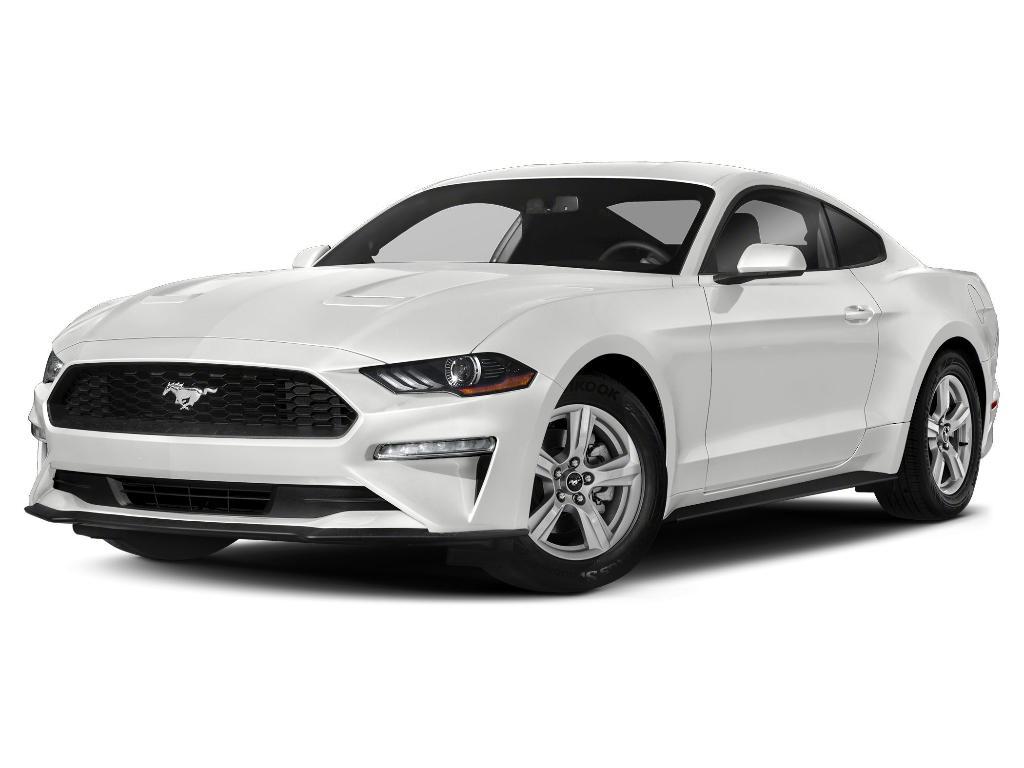 used 2019 Ford Mustang car, priced at $40,396