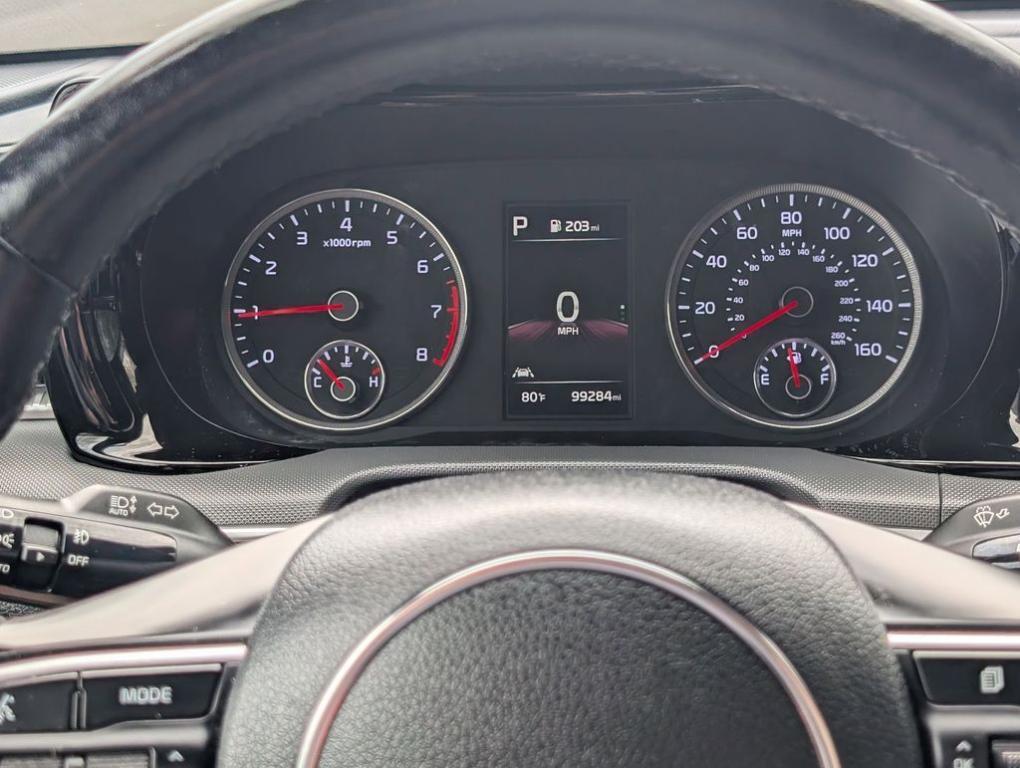 used 2023 Kia K5 car, priced at $21,995