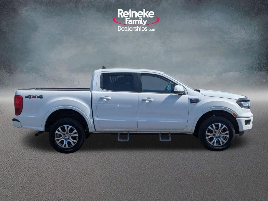 used 2020 Ford Ranger car, priced at $23,261