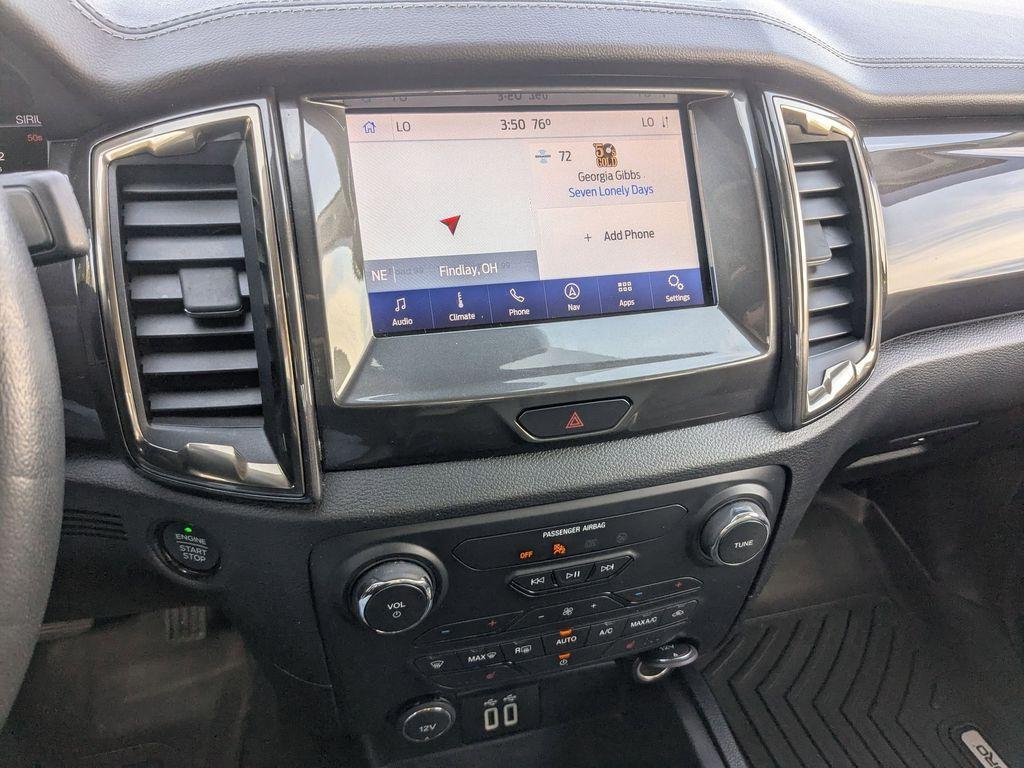 used 2020 Ford Ranger car, priced at $23,261