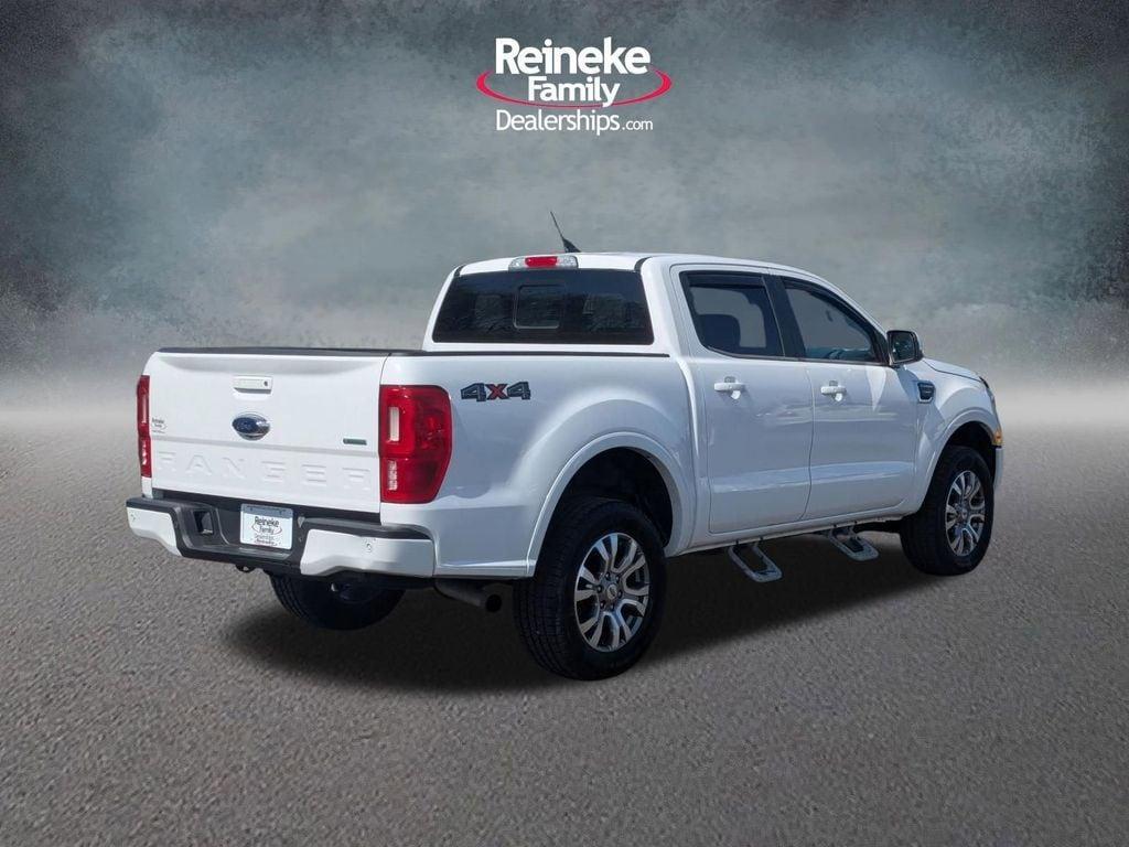 used 2020 Ford Ranger car, priced at $23,261