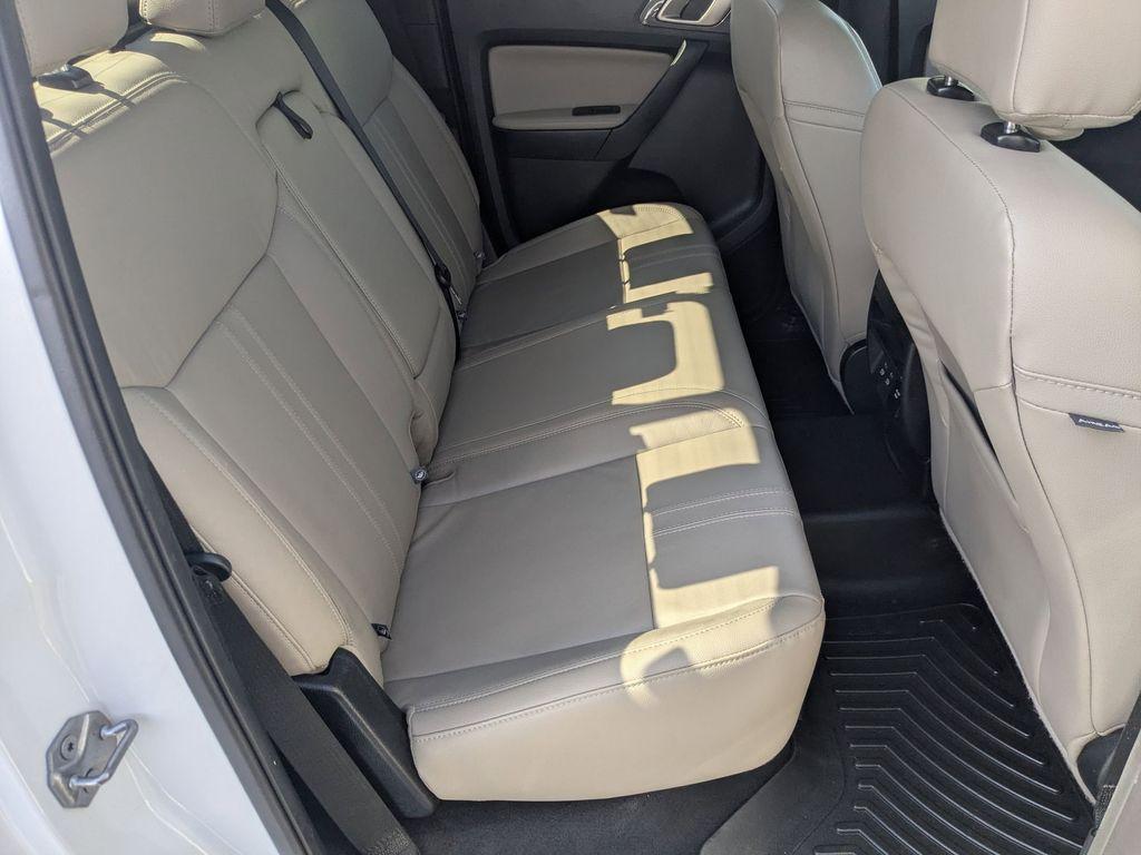 used 2020 Ford Ranger car, priced at $23,261