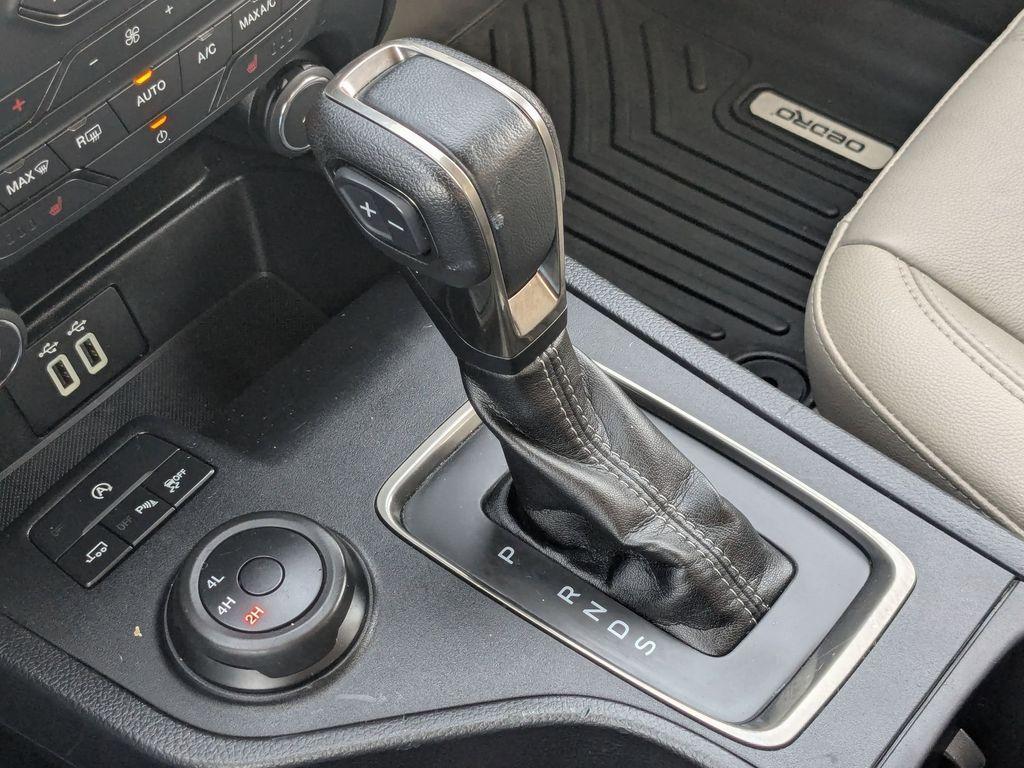 used 2020 Ford Ranger car, priced at $23,261