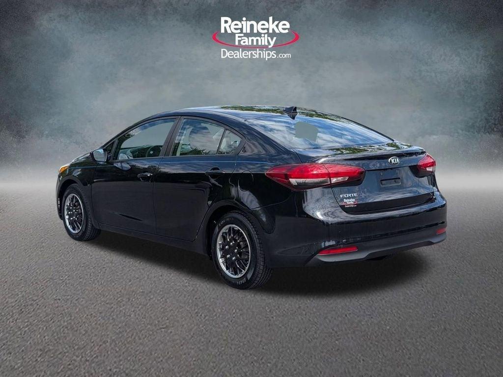 used 2018 Kia Forte car, priced at $9,659