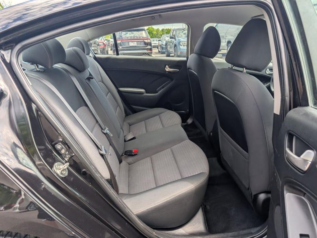 used 2018 Kia Forte car, priced at $9,659