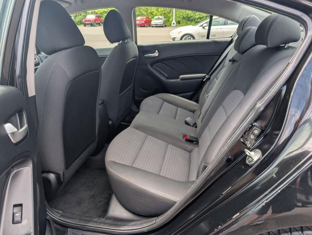 used 2018 Kia Forte car, priced at $9,659
