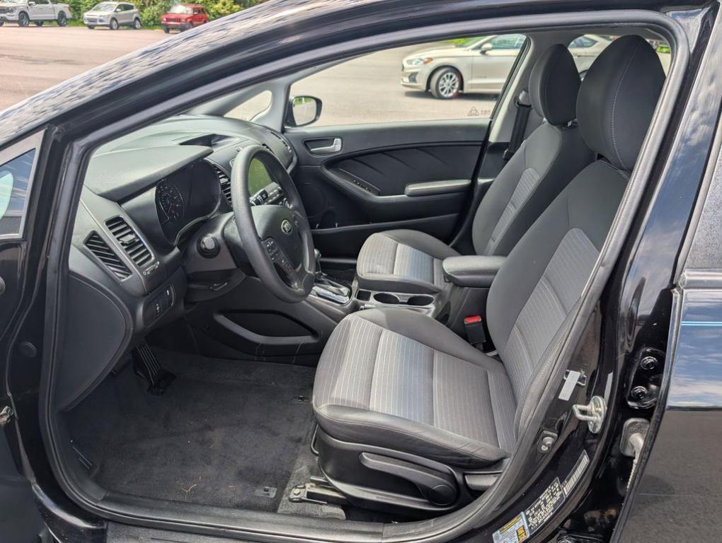 used 2018 Kia Forte car, priced at $9,659
