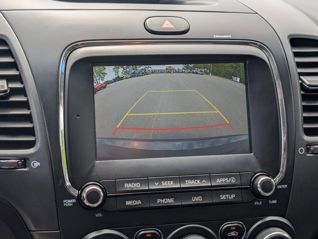 used 2018 Kia Forte car, priced at $9,659