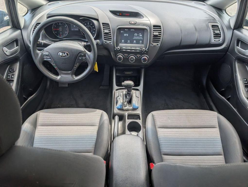 used 2018 Kia Forte car, priced at $9,659