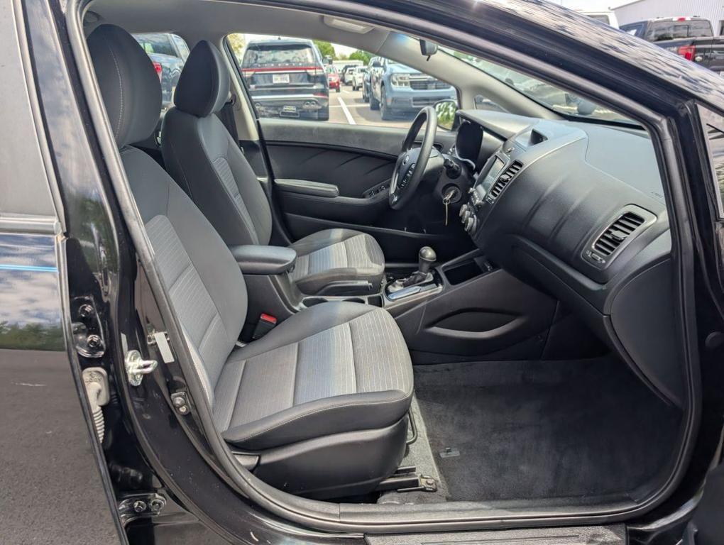 used 2018 Kia Forte car, priced at $9,659