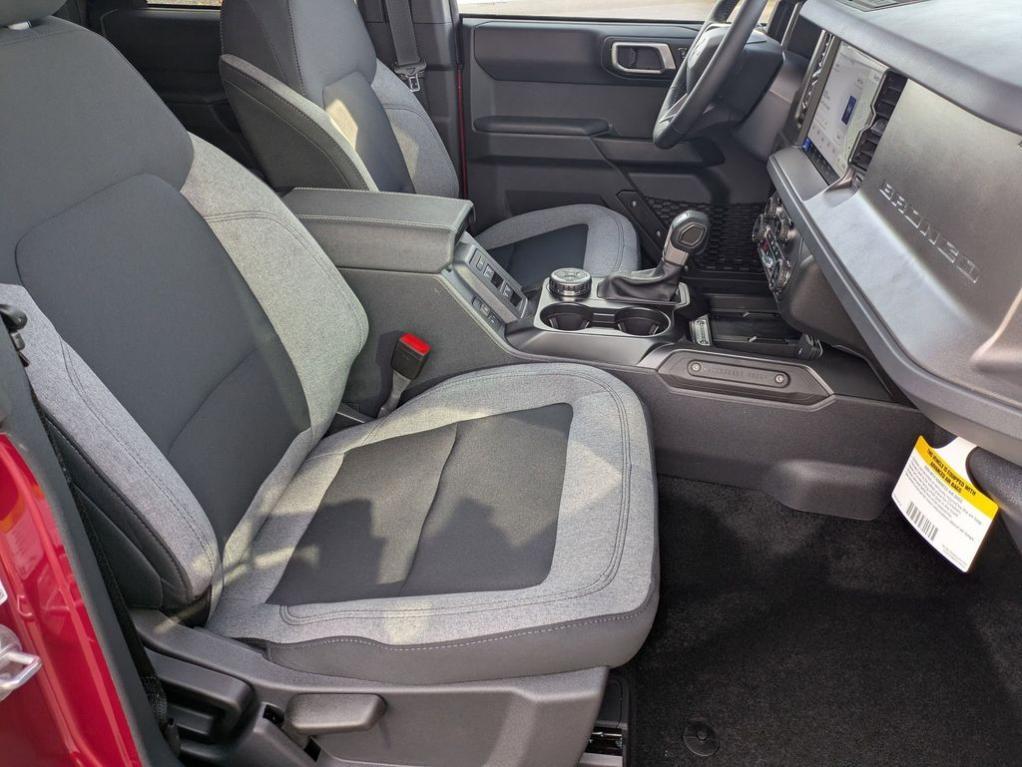 new 2026 Ford Bronco car, priced at $49,605