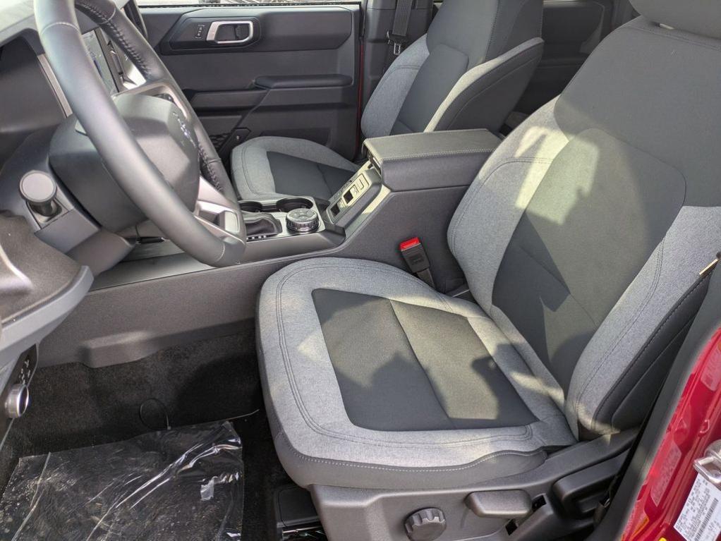 new 2026 Ford Bronco car, priced at $49,605