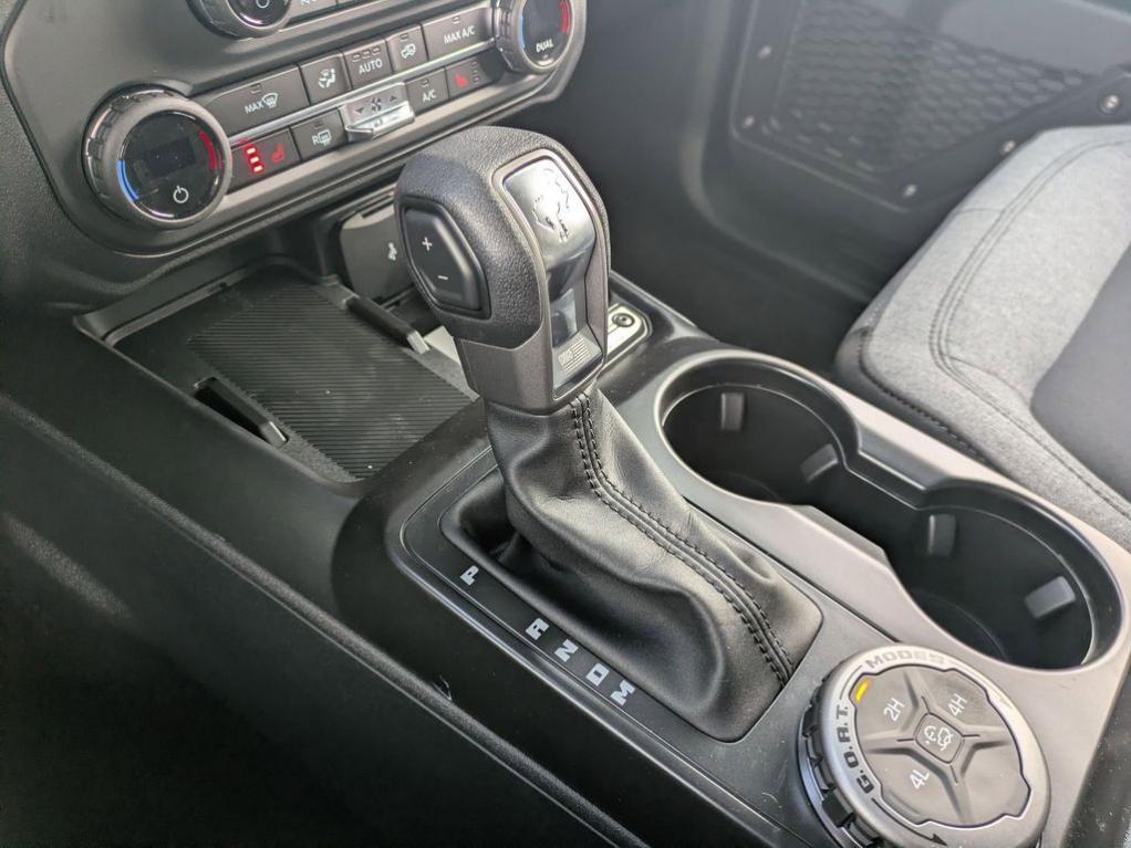 new 2026 Ford Bronco car, priced at $49,605