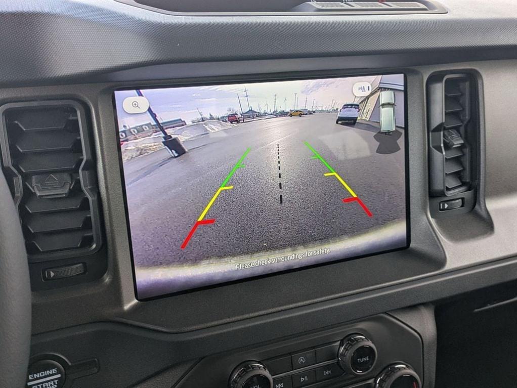 new 2026 Ford Bronco car, priced at $49,605