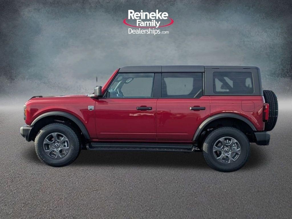 new 2026 Ford Bronco car, priced at $49,605