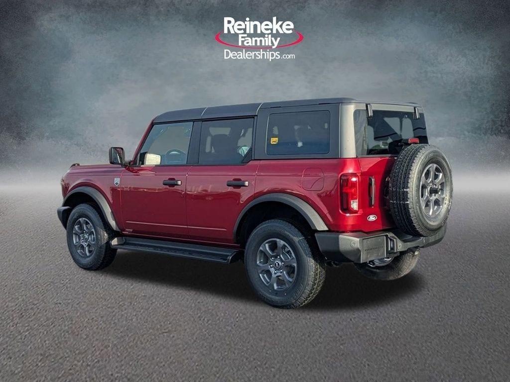 new 2026 Ford Bronco car, priced at $49,605