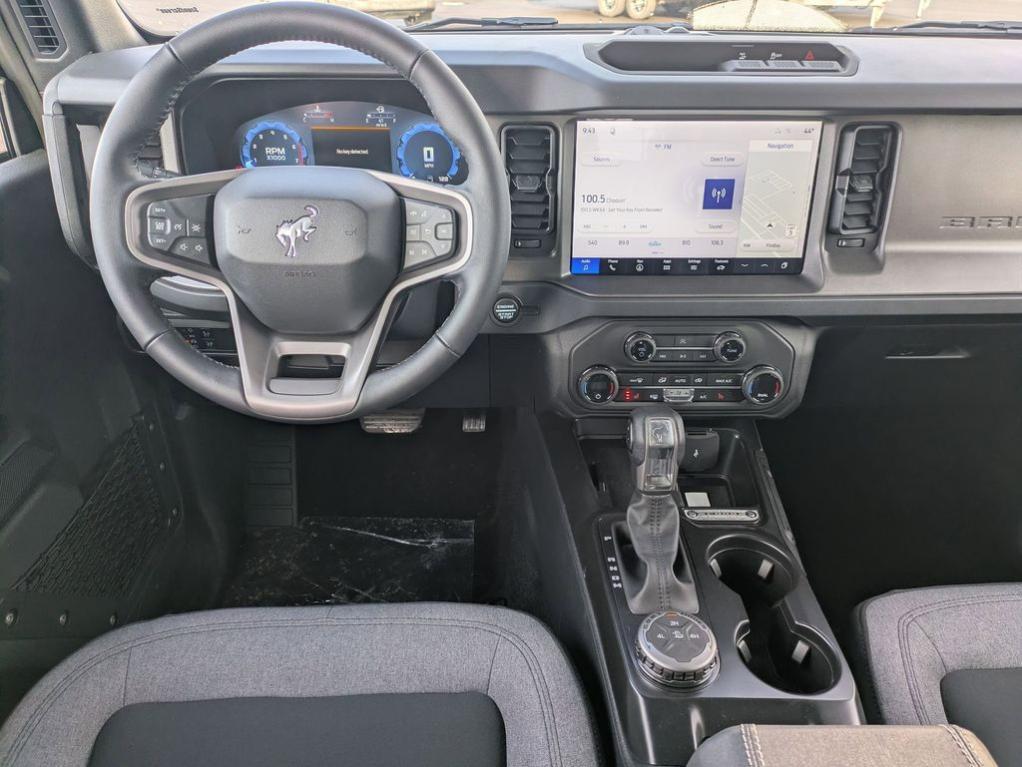 new 2026 Ford Bronco car, priced at $49,605