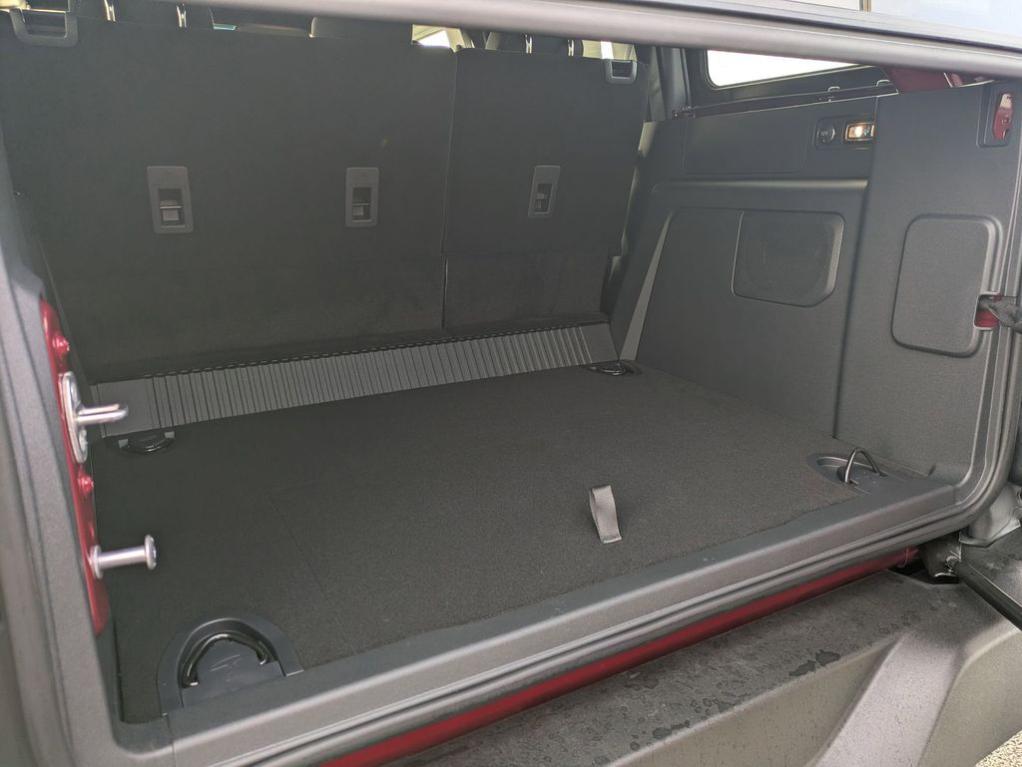 new 2026 Ford Bronco car, priced at $49,605