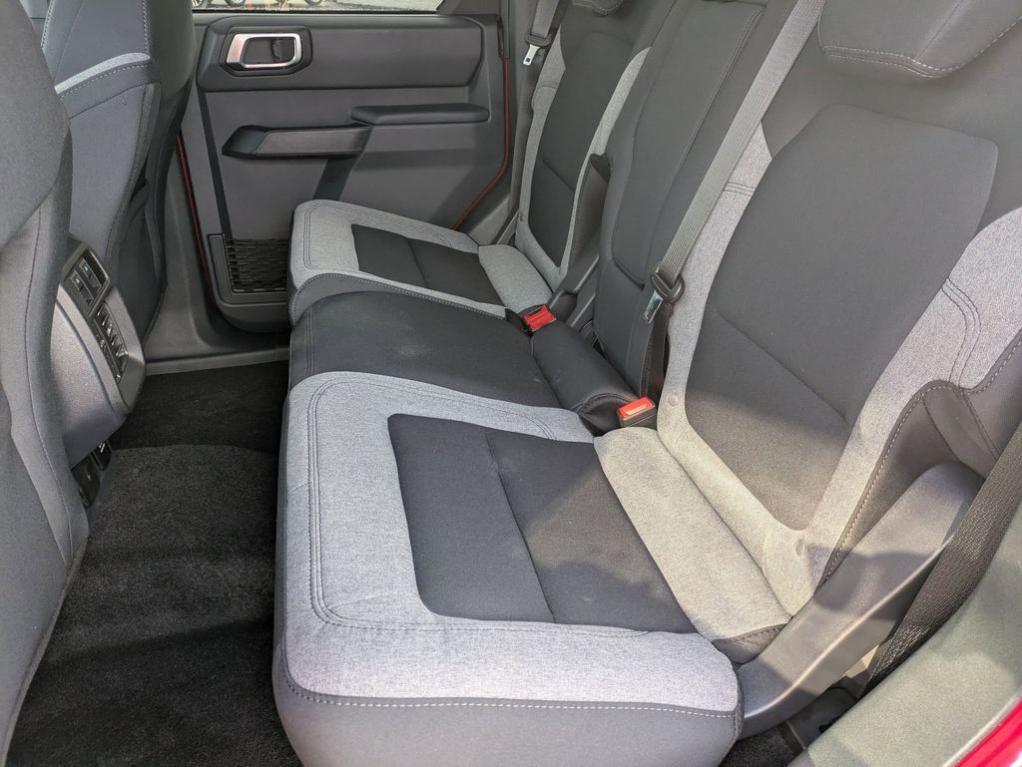 new 2026 Ford Bronco car, priced at $49,605