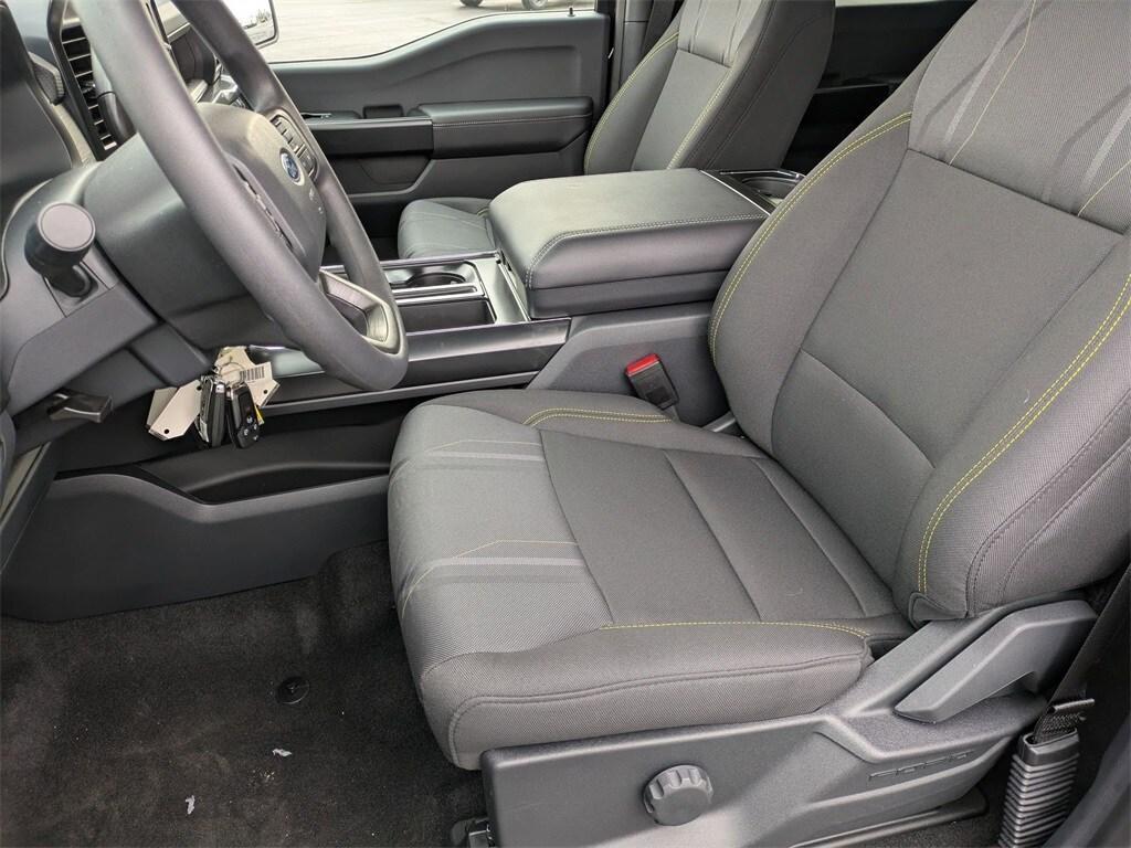 new 2025 Ford F-150 car, priced at $47,972