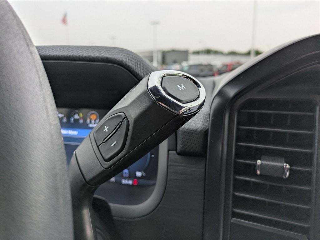 new 2025 Ford F-150 car, priced at $47,972