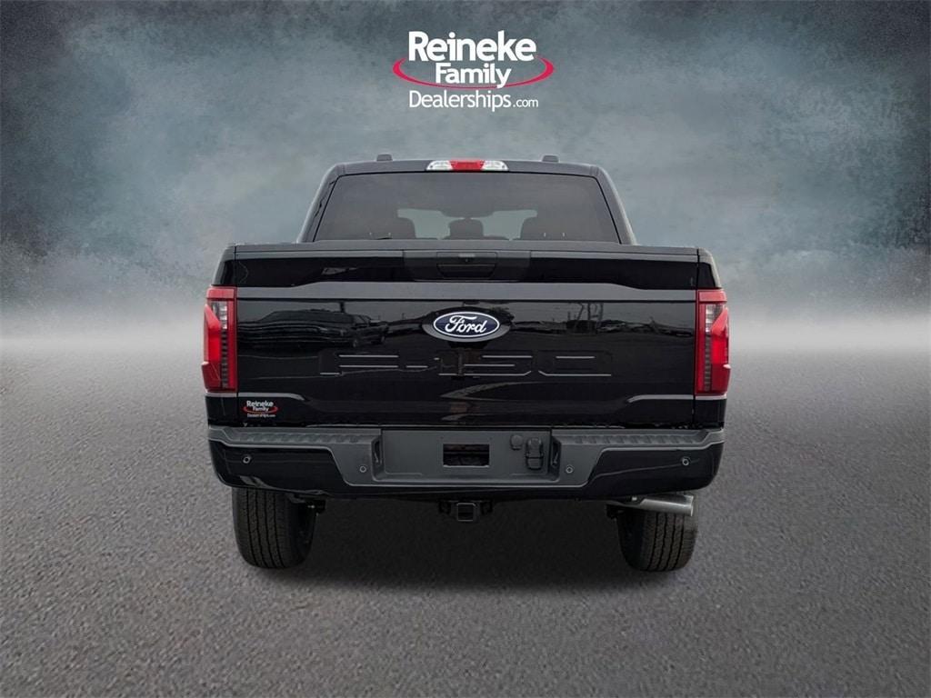 new 2025 Ford F-150 car, priced at $47,972