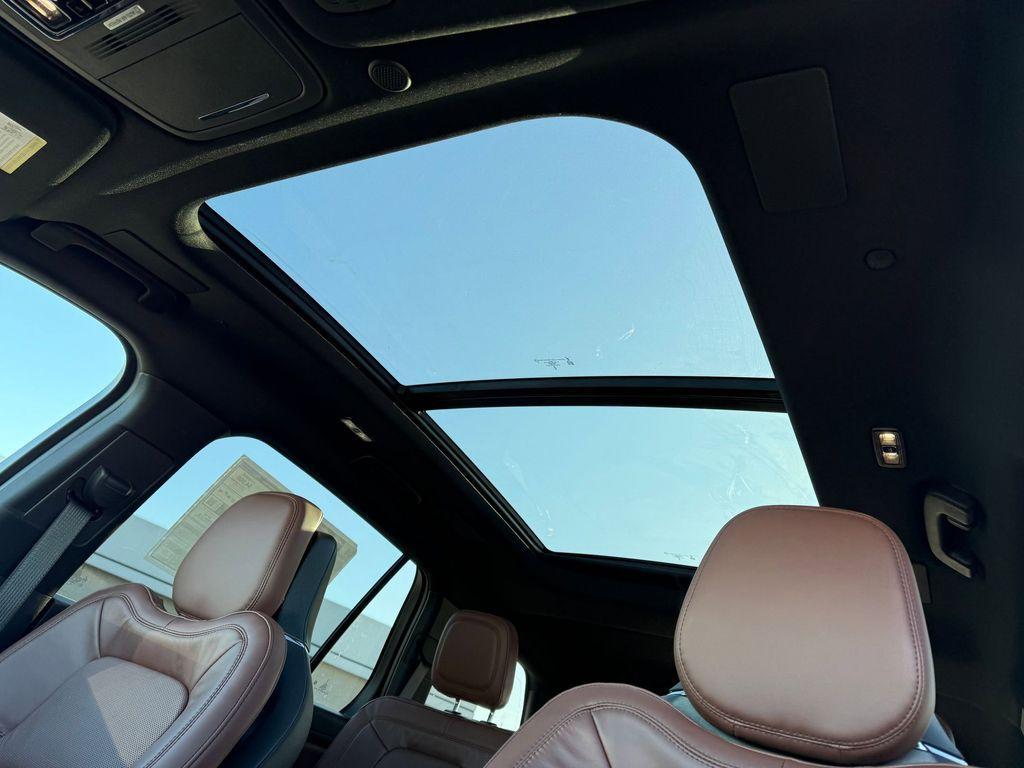 new 2026 Lincoln Aviator car, priced at $80,150