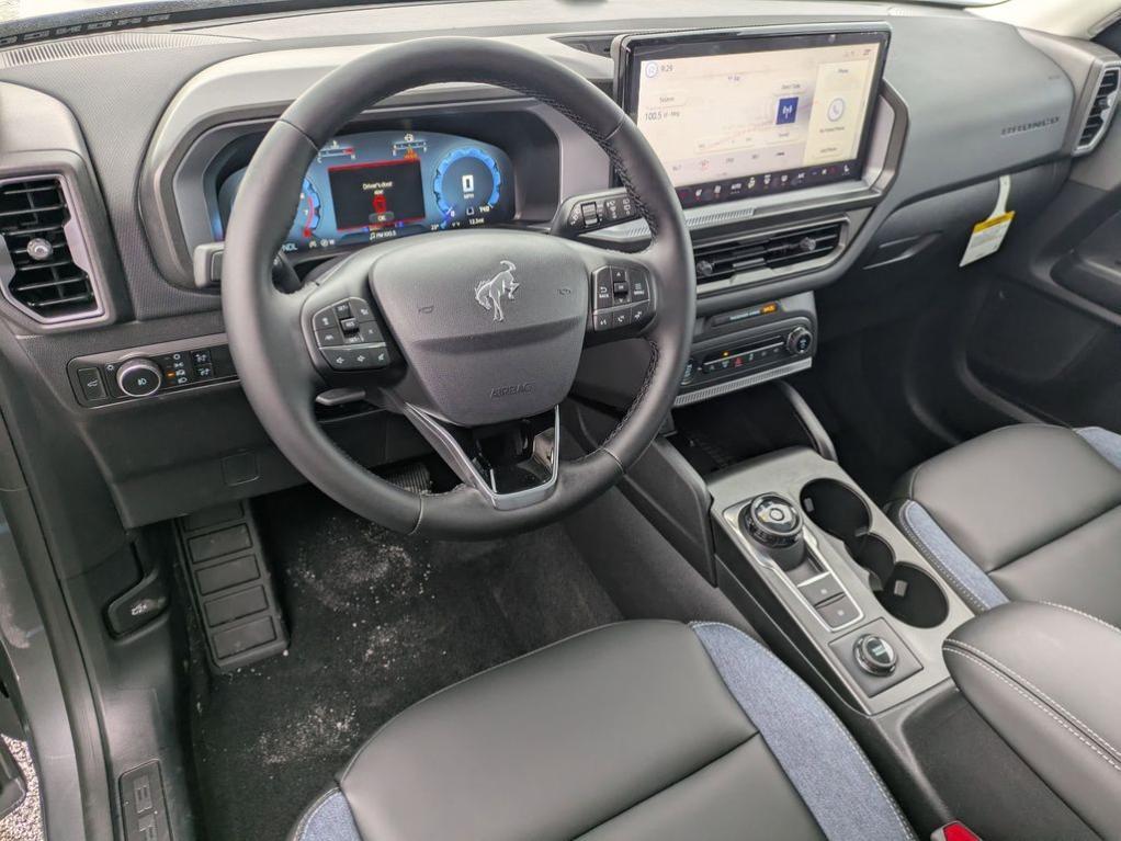 new 2025 Ford Bronco Sport car, priced at $38,790