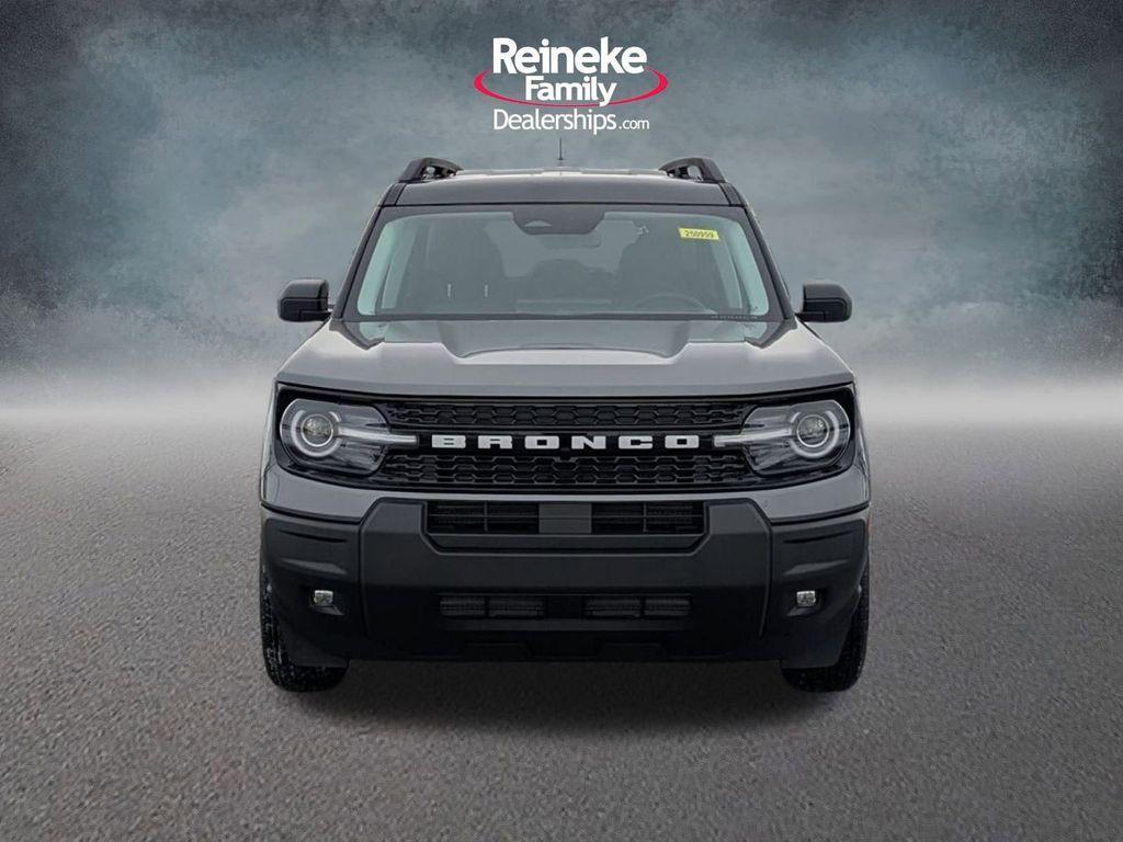 new 2025 Ford Bronco Sport car, priced at $38,790