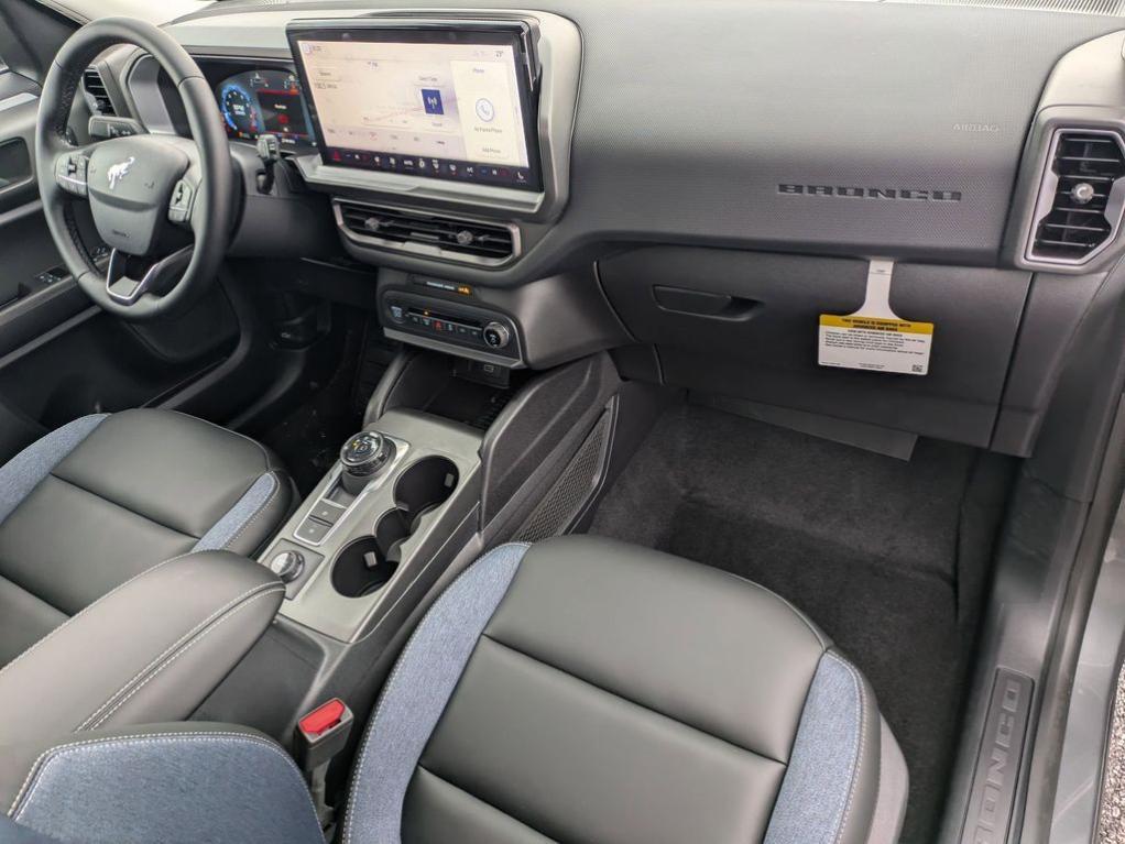 new 2025 Ford Bronco Sport car, priced at $38,790