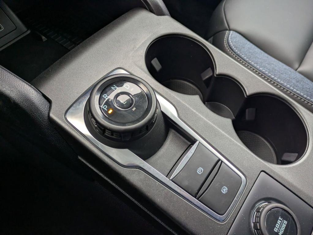 new 2025 Ford Bronco Sport car, priced at $38,790