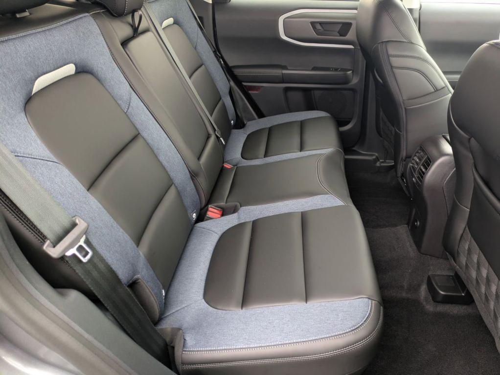 new 2025 Ford Bronco Sport car, priced at $38,790