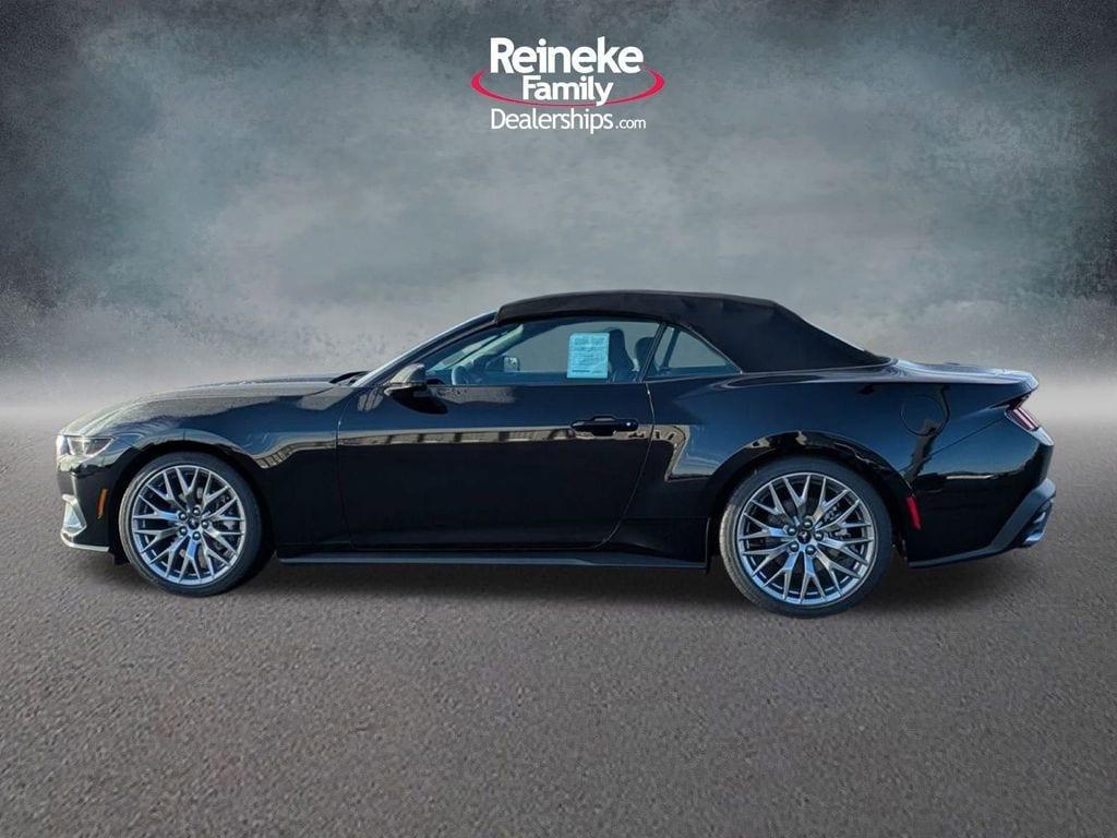 new 2026 Ford Mustang car, priced at $50,713