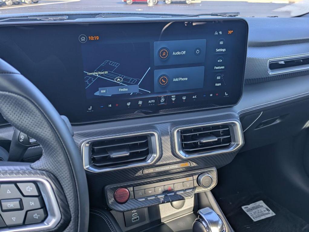 new 2026 Ford Mustang car, priced at $50,713