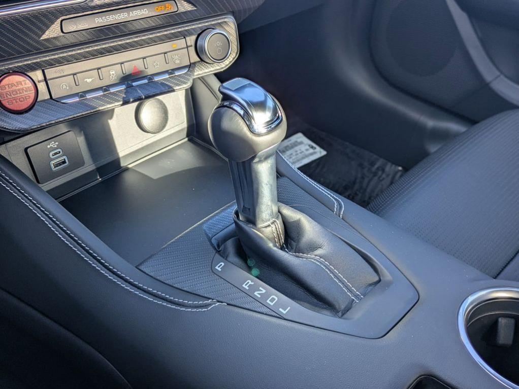 new 2026 Ford Mustang car, priced at $50,713