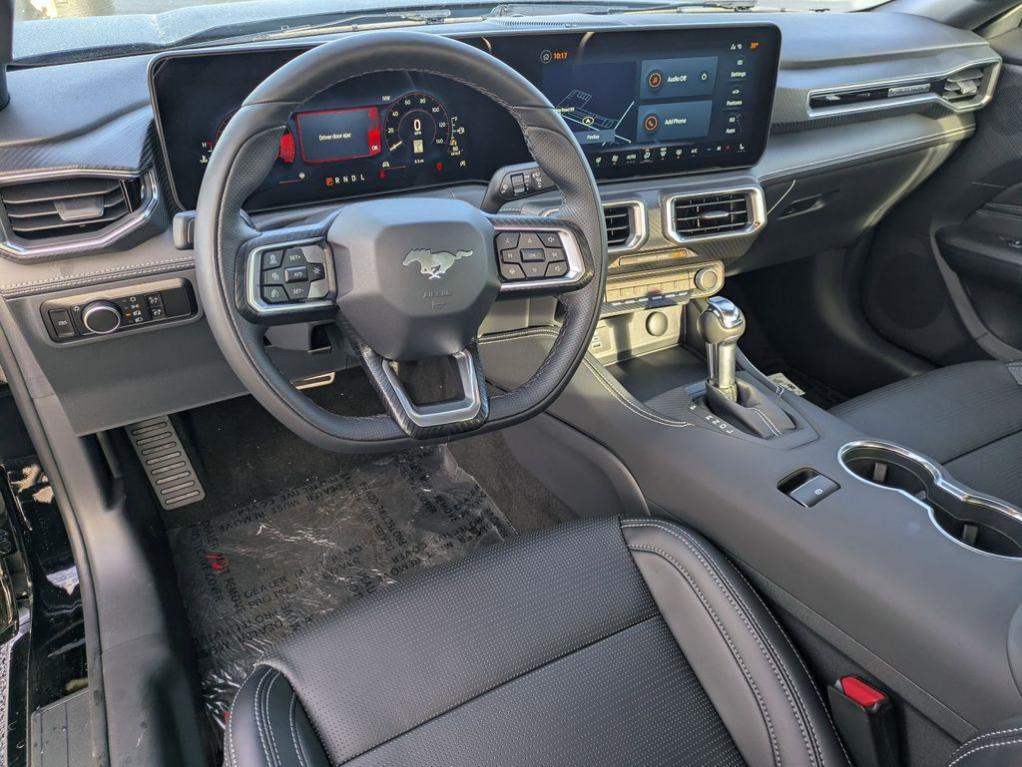 new 2026 Ford Mustang car, priced at $50,713