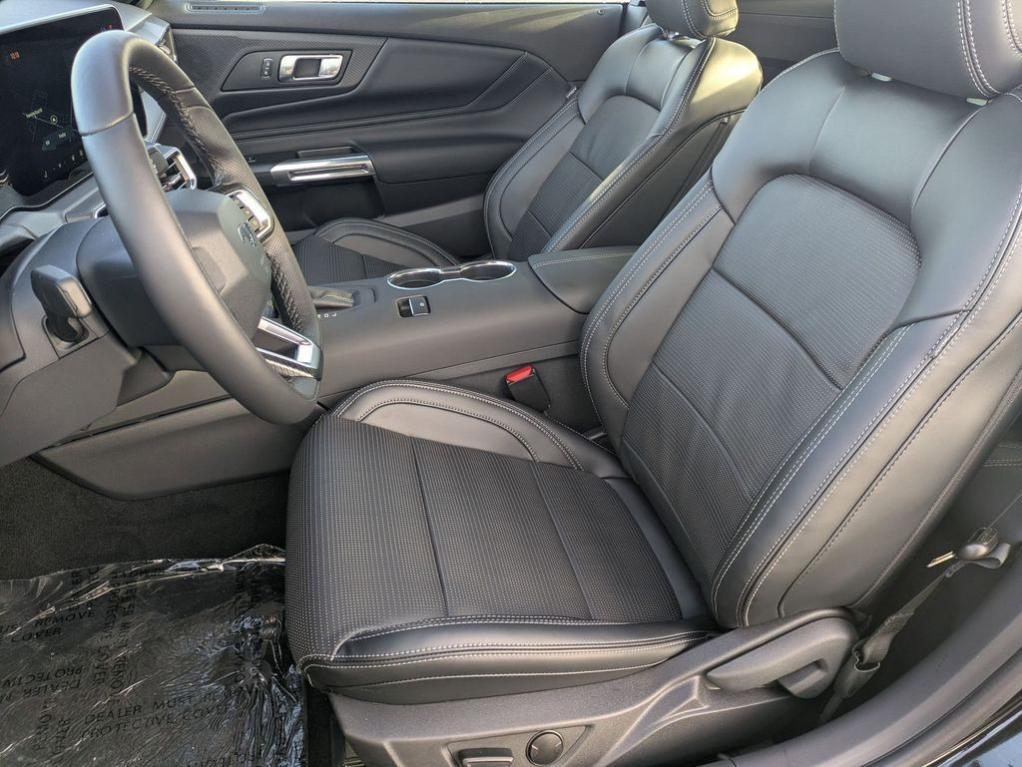 new 2026 Ford Mustang car, priced at $50,713