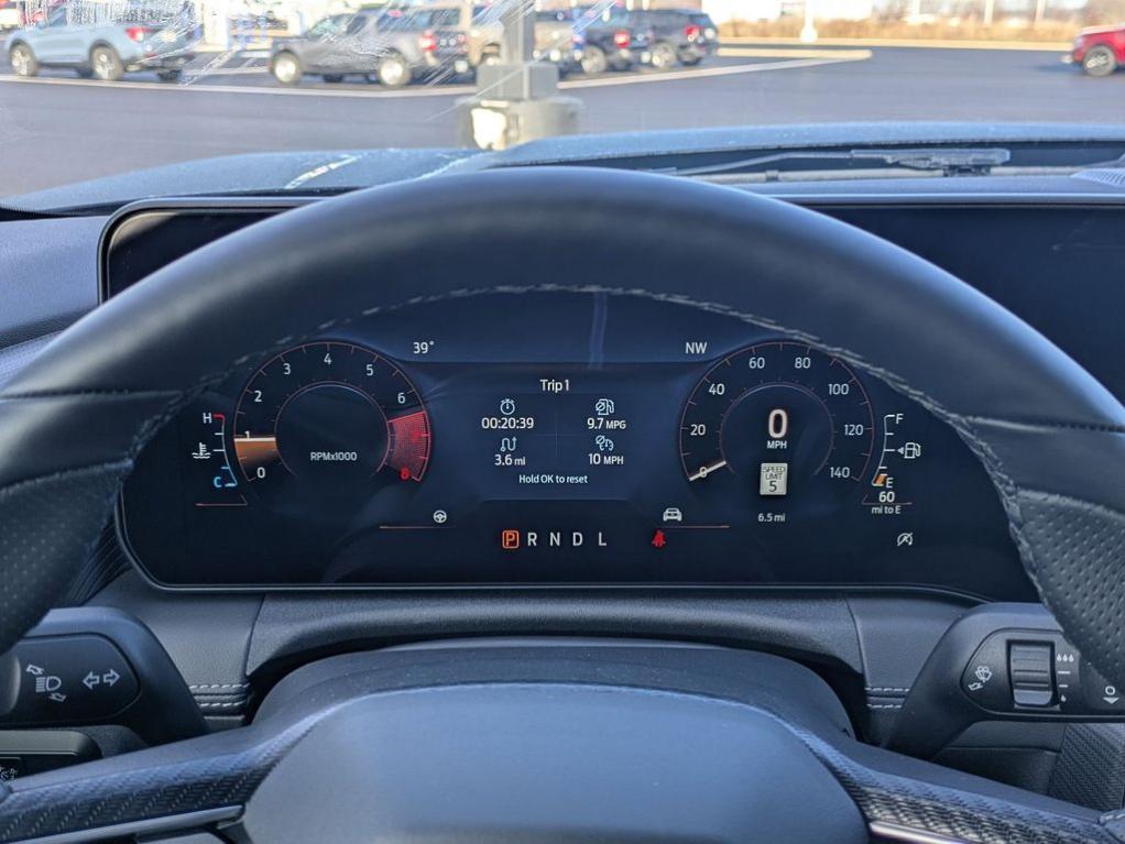 new 2026 Ford Mustang car, priced at $50,713