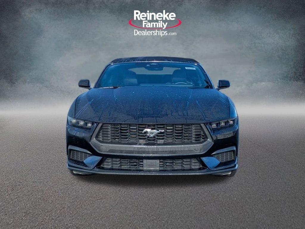new 2026 Ford Mustang car, priced at $50,713