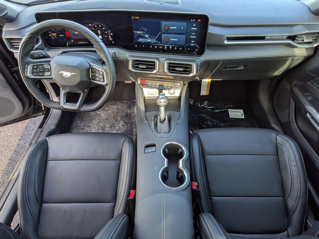 new 2026 Ford Mustang car, priced at $50,713