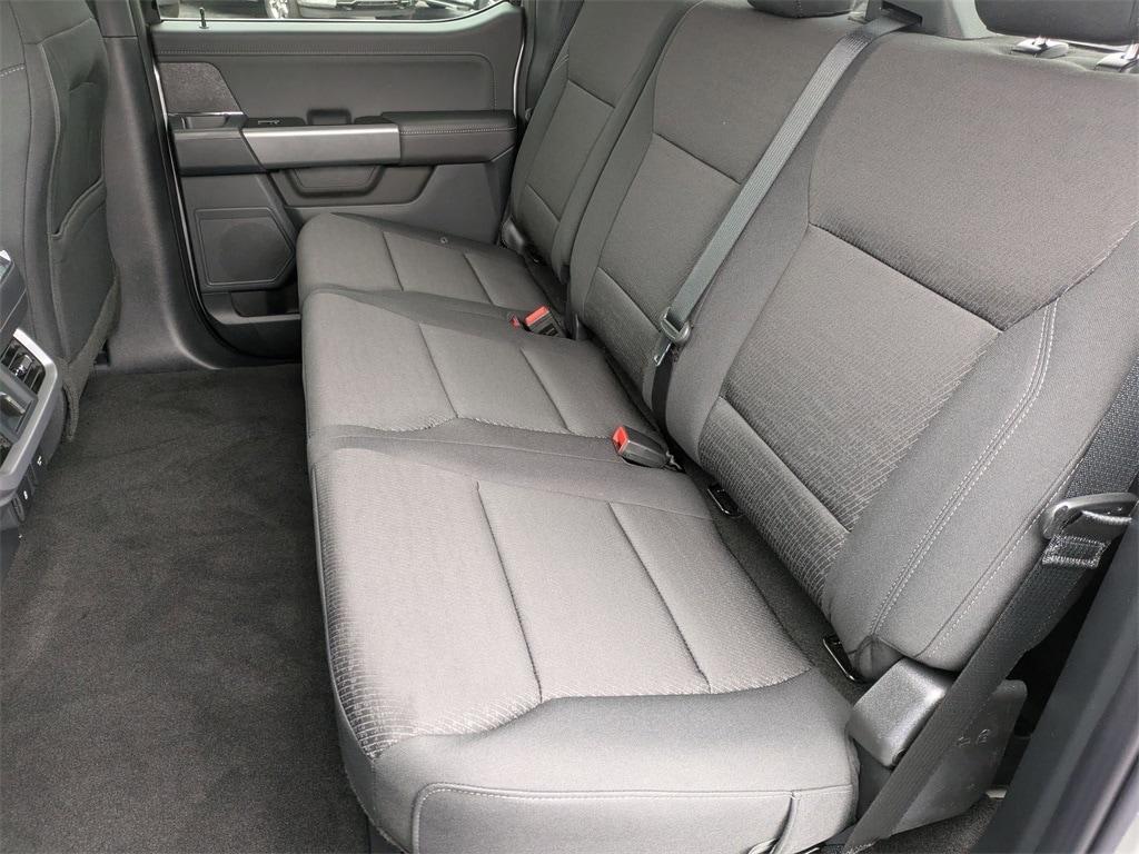 new 2025 Ford F-150 car, priced at $56,393