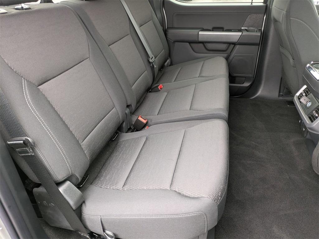 new 2025 Ford F-150 car, priced at $56,393